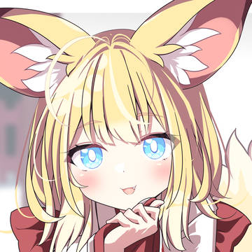 🦊きつね巫女🎀