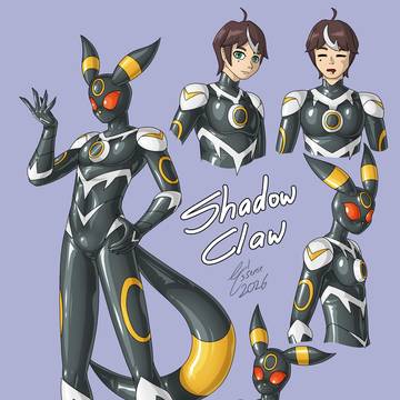Shadow Claw redesign