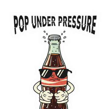 POP UNDER COKE