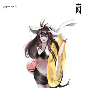 수영 행이