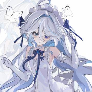 🦋フリーナ🦋