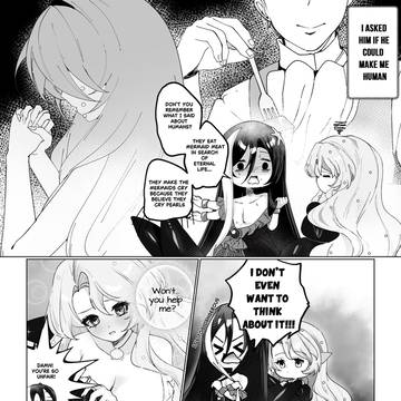 Rhea's story part 2