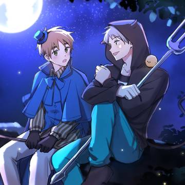 夜