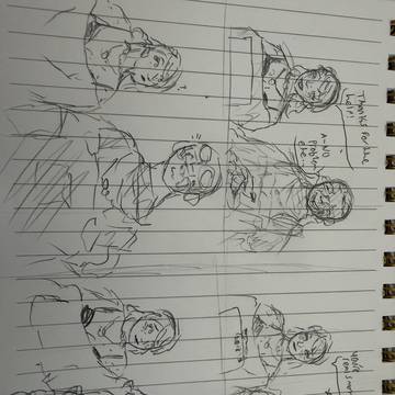 Misc tmnt art including yumeship
