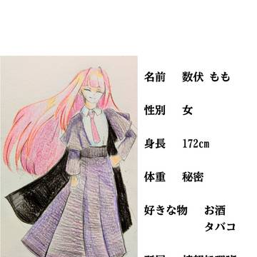 キャラクター紹介