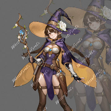 oc:Caelia