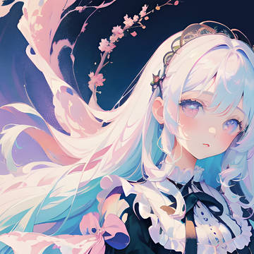 Luna Petal – 月屑の庭 No.00