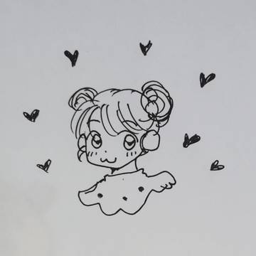 らくがき