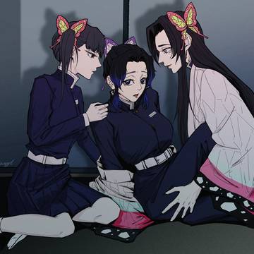 [胡蝶姉妹]