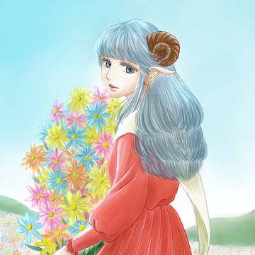 花畑