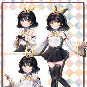【お仕事絵】