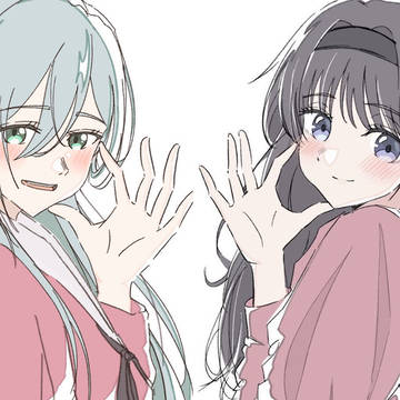 薫る花は凛と咲く FA