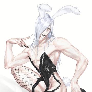 肉食系🐰