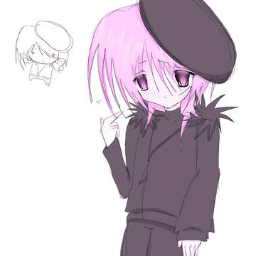 健全イラストしか描けない(/_;)
