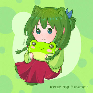 チビ壬猫