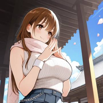 DOA4霞私服
