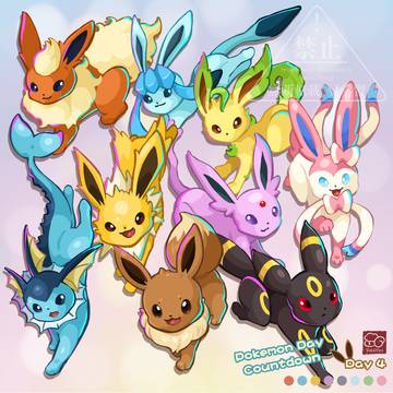 Pokemon Day Countdown Day 4