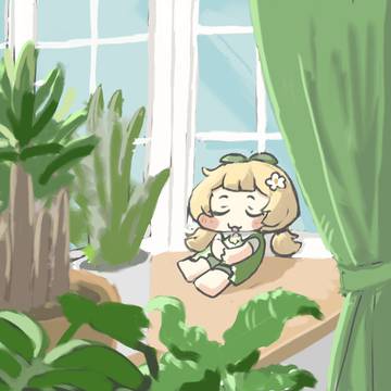 すやすやブルミ