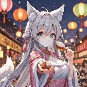 春節依狐封面