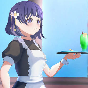 メイド美鈴
