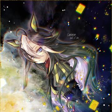 【ウマ娘】ジャーニーまとめ