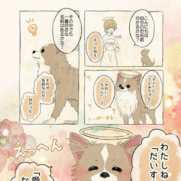 自分の名前を勘違いしている子⑤【単行本発売決定】