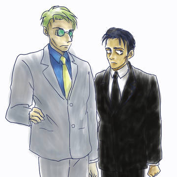 日車さんいろいろ
