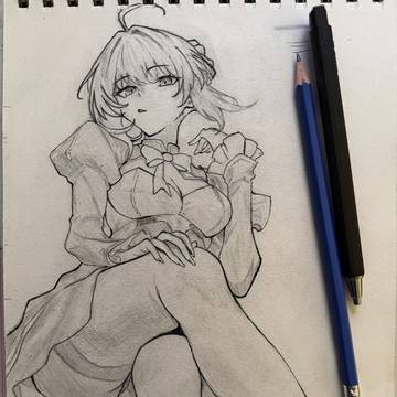 Days 457-466 of learning to draw