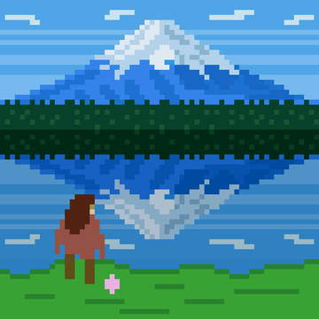 富士山