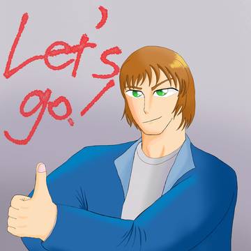 Let's go!