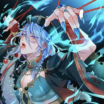 NU：log⑨ 4周年おめでとう🎉✨