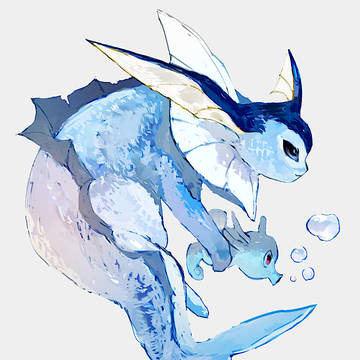 シャワーズ