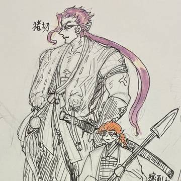 未実装刀剣男士まとめ