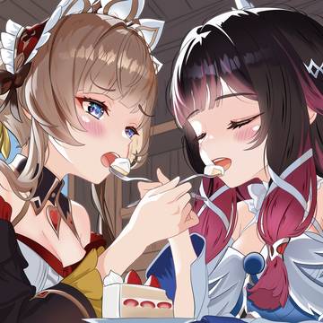 サンドローネ&コロンビーナ