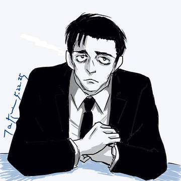 日車さんいろいろ＆2026年賀状イラスト