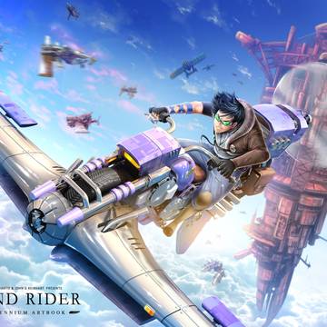 Wind Rider Sky Age