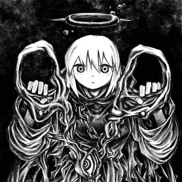 ハサミちゃん