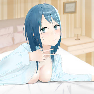 ホテルにて
