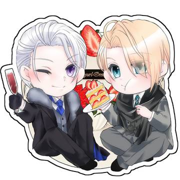 【新作】伯仲祝装アクリルキーホルダー