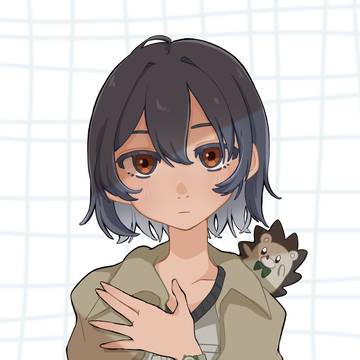 勘ぐれいにらちゃん