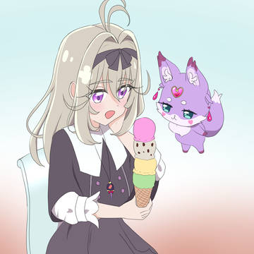 ちゅ、ちゅめた…っ！