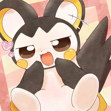 メスガキエモンガ