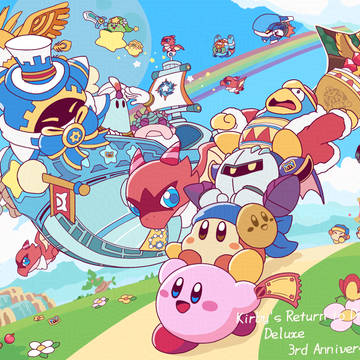 wiiデラックス3周年