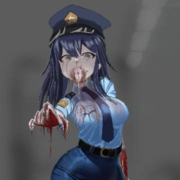 zombie👮♀️