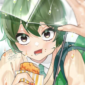 買い食いがバレた子