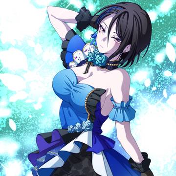 瑠唯さんいろいろ