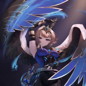 【卡拉彼丘】梅瑞狄斯-执羽司祭