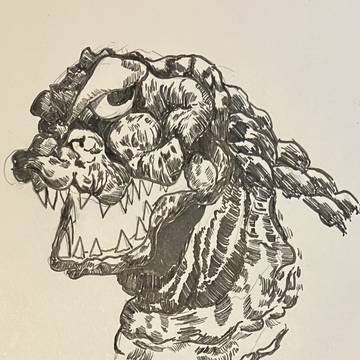 モスゴジ(リメイク)