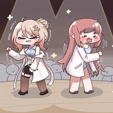 시장 댄스