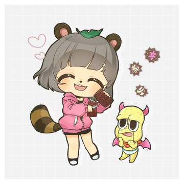 きゅるるんきゅるるん